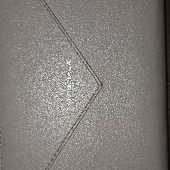 Balenciaga long wallet creme authentic - Picture 2 of 10